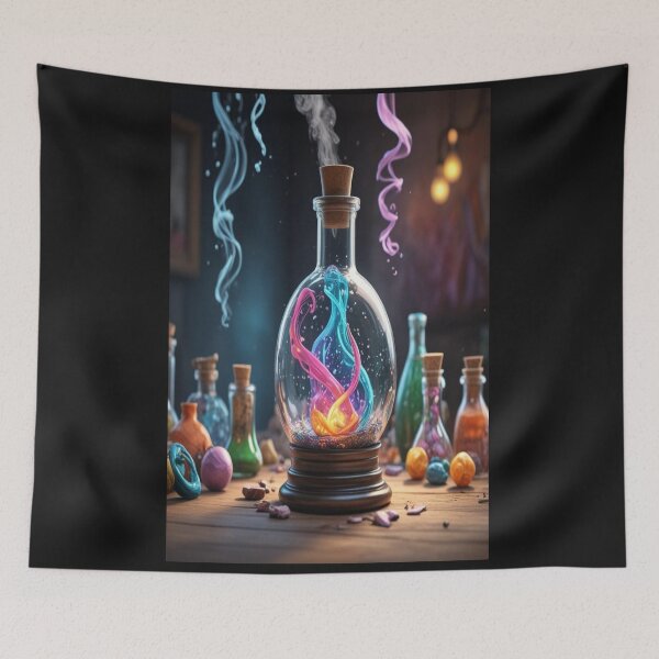 Item preview, Potion Magic designed and sold by REINADODESIGNS.