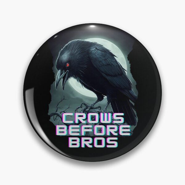 Item preview, Crows Before Bros designed and sold by nanka-art.