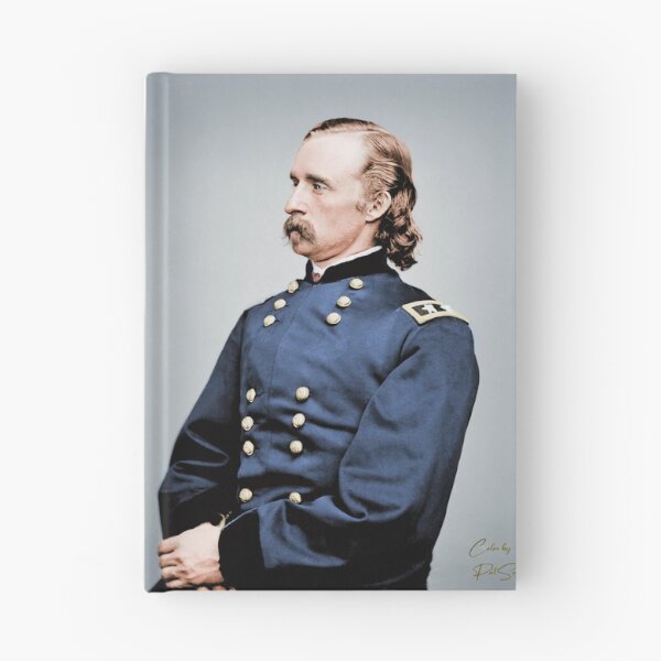 Item preview, George Armstrong Custer about 1855 designed and sold by PatSeg Photos.