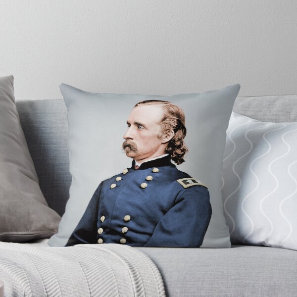 Item preview, George Armstrong Custer about 1855 designed and sold by PatSeg Photos.