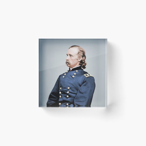 Item preview, George Armstrong Custer about 1855 designed and sold by PatSeg Photos.