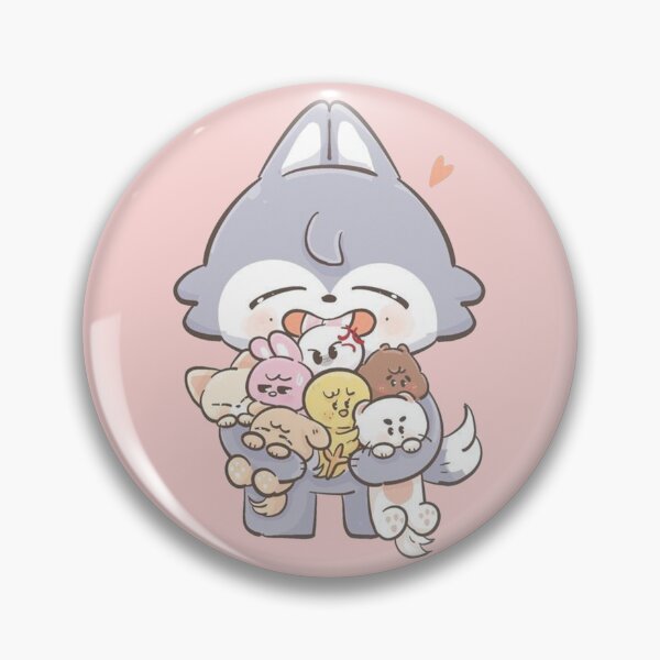 Item preview, Stary Kids - Skzoo (Daddy Wolfchan) designed and sold by wini-stay.