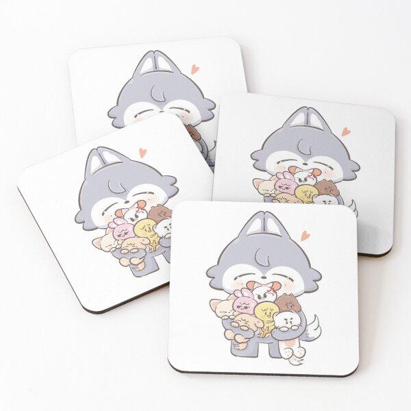 Item preview, Stary Kids - Skzoo (Daddy Wolfchan) designed and sold by wini-stay.