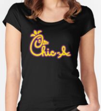 Chica Women's Fitted Scoop T-Shirt