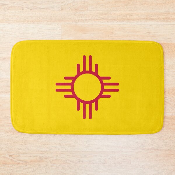 Item preview, Flag of New Mexico  #6 designed and sold by SalahBlt.