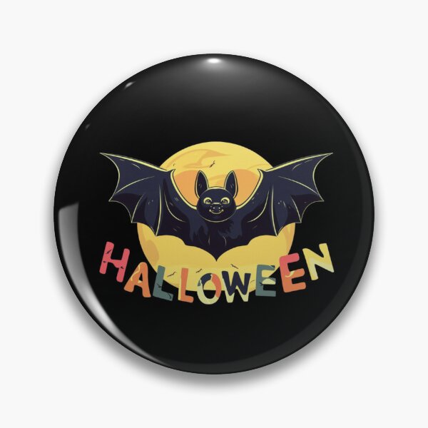 Item preview, Halloween Funny Bat designed and sold by NBento.