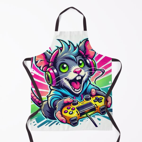 Item preview, Rat Racer: Game On. designed and sold by Davideus.