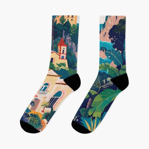 Item preview, Capri Island Nature Italy designed and sold by LVTFCOarts.