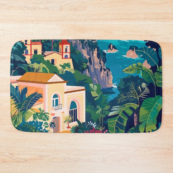 Item preview, Capri Island Nature Italy designed and sold by LVTFCOarts.