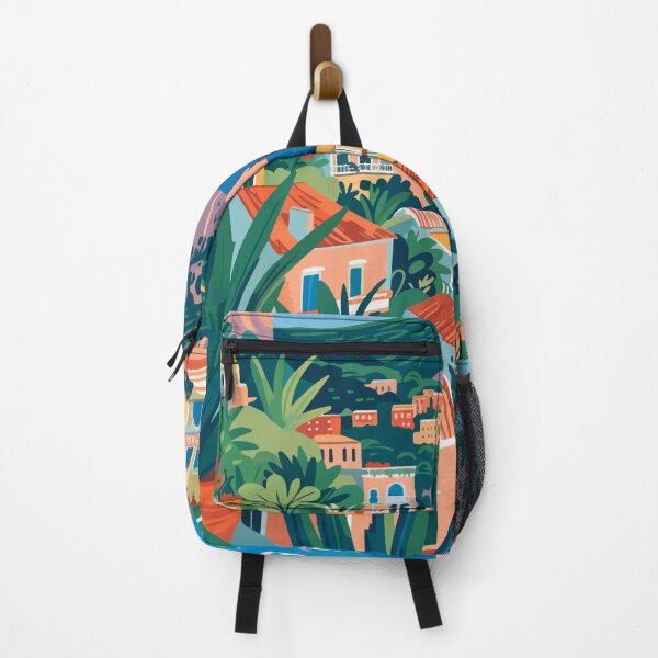 Item preview, Capri Island Italy Minimalist designed and sold by LVTFCOarts.