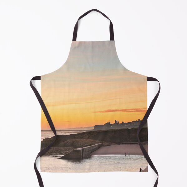 Item preview, Cullercoats Bay Winter Sunrise designed and sold by Violaman.