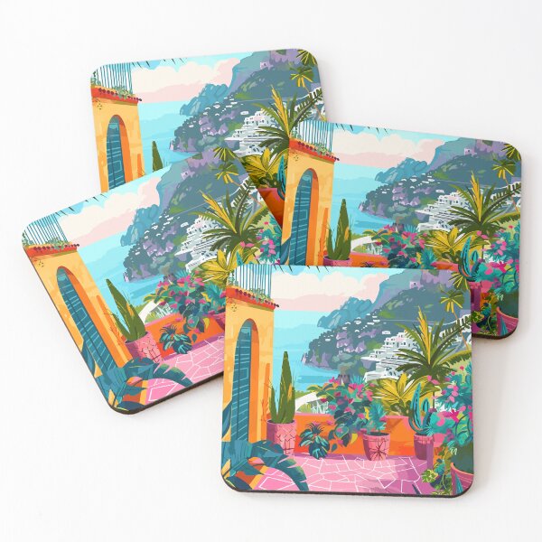 Item preview, Arte de la isla de Capri, Campania, Italia designed and sold by LVTFCOarts.