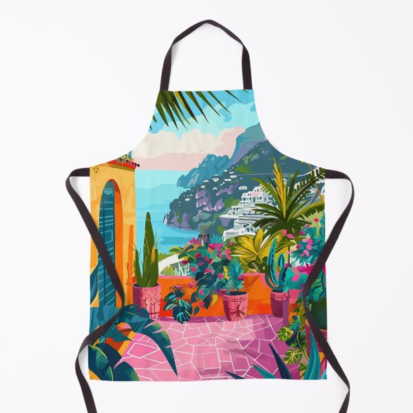 Item preview, Arte de la isla de Capri, Campania, Italia designed and sold by LVTFCOarts.