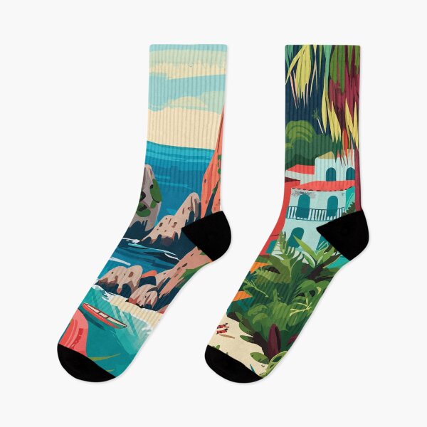 Item preview, Isla de Capri Campania Italia Estética designed and sold by LVTFCOarts.