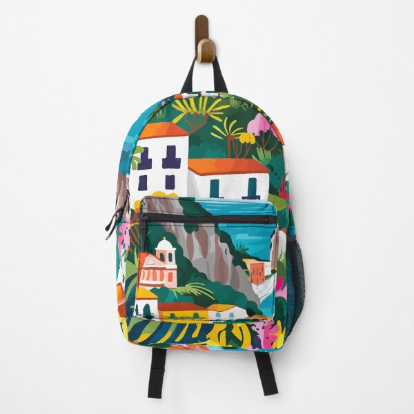 Item preview, Isla de Capri Campania Italia Minimalista designed and sold by LVTFCOarts.