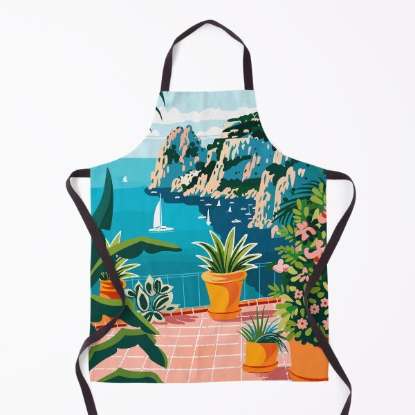 Item preview, Arte estético de la isla de Capri en Campania designed and sold by LVTFCOarts.