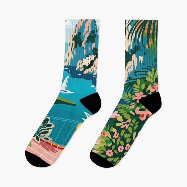 Item preview, Capri Island Campania Art Aesthetic designed and sold by LVTFCOarts.