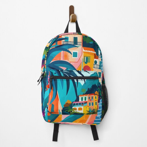 Item preview, Italy Art Capri Island designed and sold by LVTFCOarts.