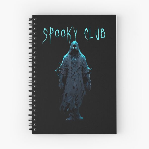 Item preview, Spooky Club designed and sold by La Loca.