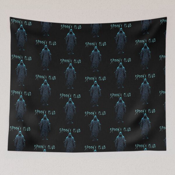 Item preview, Spooky Club designed and sold by La Loca.
