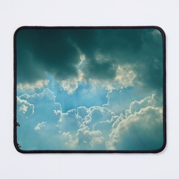 Item preview, Celestial Cloud Burst: Stunning Sky Photography designed and sold by ArtsatIndia7.