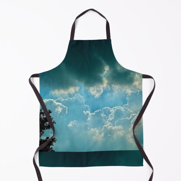 Item preview, Celestial Cloud Burst: Stunning Sky Photography designed and sold by ArtsatIndia7.