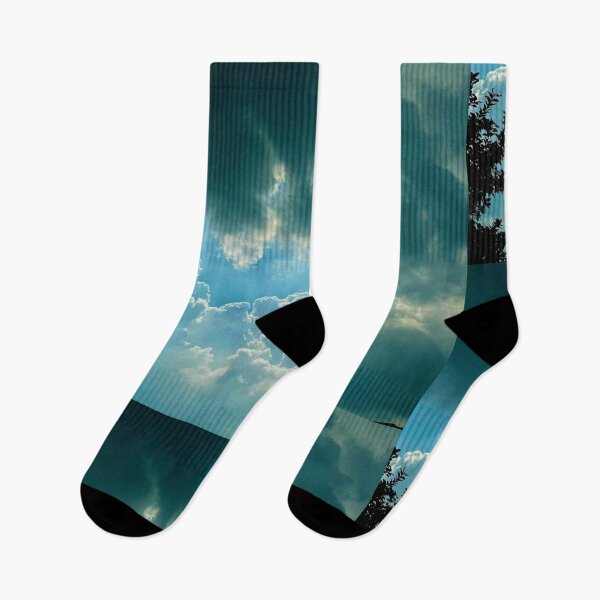 Item preview, Celestial Cloud Burst: Stunning Sky Photography designed and sold by ArtsatIndia7.