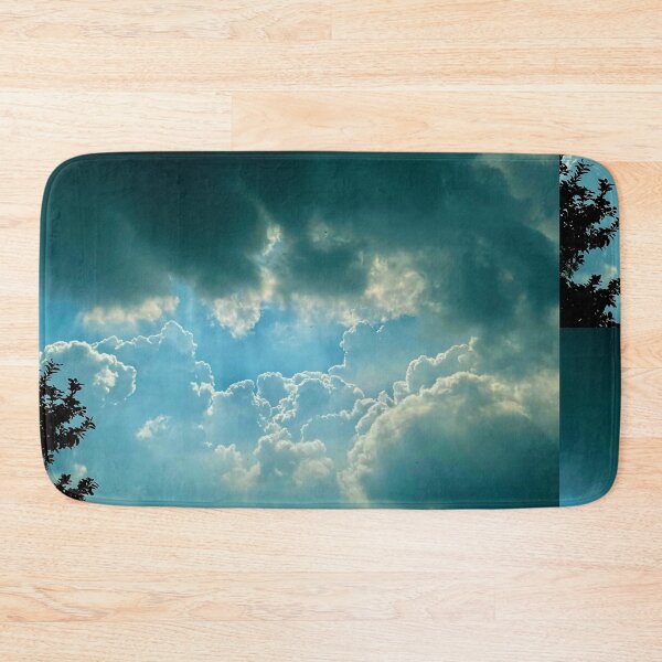 Item preview, Celestial Cloud Burst: Stunning Sky Photography designed and sold by ArtsatIndia7.