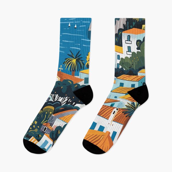 Item preview, Art Italy Capri Island designed and sold by LVTFCOarts.