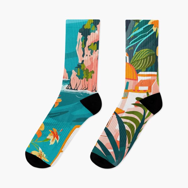Item preview, Nature Italy Capri Island designed and sold by LVTFCOarts.