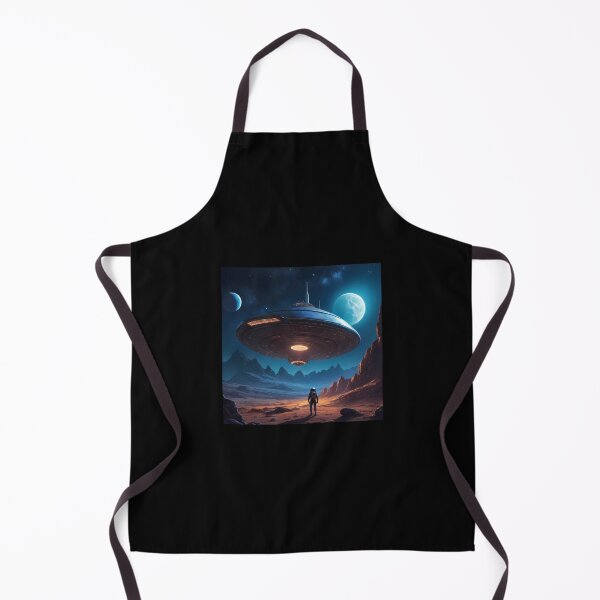 Item preview, Cosmic Hitchhiker designed and sold by AICreativeArts.