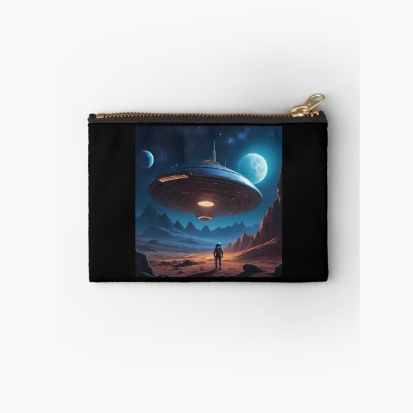Item preview, Cosmic Hitchhiker designed and sold by AICreativeArts.