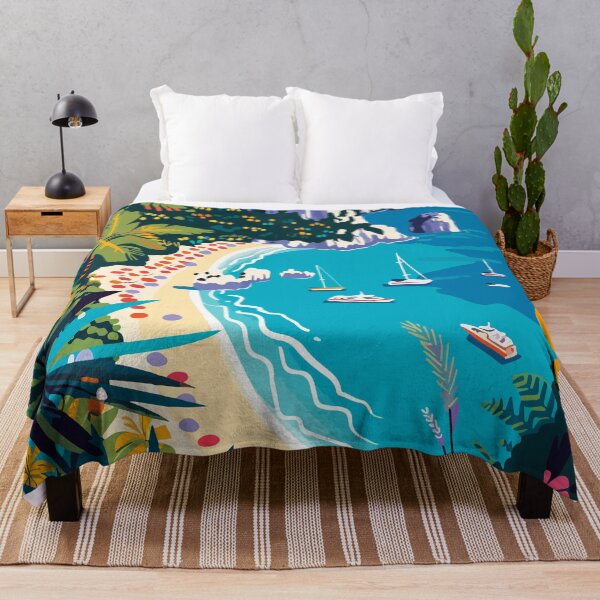 Item preview, Italy Minimalist Capri Island designed and sold by LVTFCOarts.