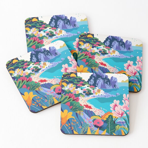 Item preview, Arte Italia Campania Isla de Capri designed and sold by LVTFCOarts.