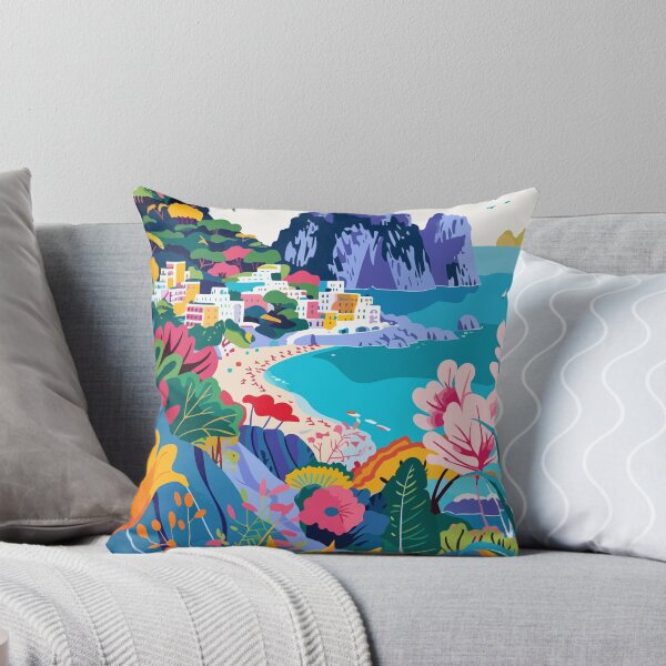 Item preview, Arte Italia Campania Isla de Capri designed and sold by LVTFCOarts.