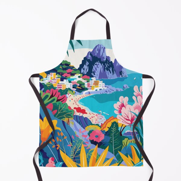 Item preview, Arte Italia Campania Isla de Capri designed and sold by LVTFCOarts.