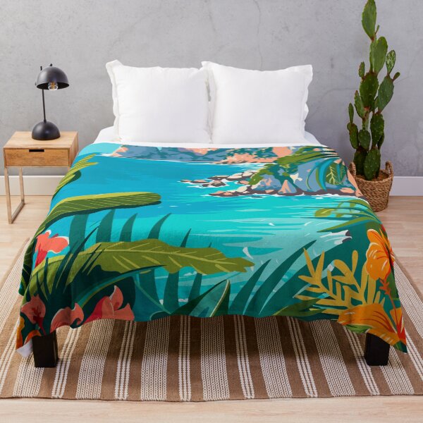 Item preview, Campania Italy Art Capri Island designed and sold by LVTFCOarts.