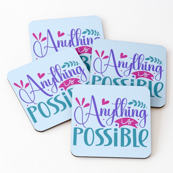 Item preview, Anything Is Possible designed and sold by Miniouka.