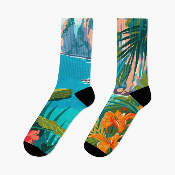 Item preview, Campania Italy Art Capri Island designed and sold by LVTFCOarts.