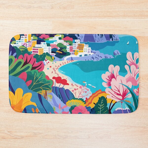 Item preview, Art Italy Campania Capri Island designed and sold by LVTFCOarts.