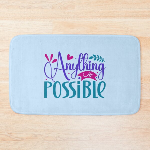 Item preview, Anything Is Possible designed and sold by Miniouka.