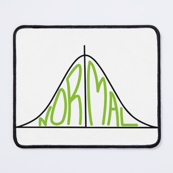 Item preview, Fun Normal Curve designed and sold by kore-kore.