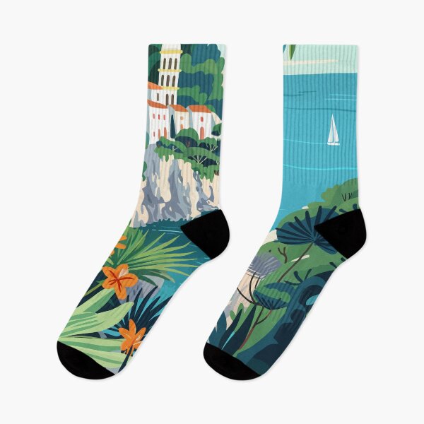 Item preview, Naturaleza Campania Italia Isla de Capri designed and sold by LVTFCOarts.