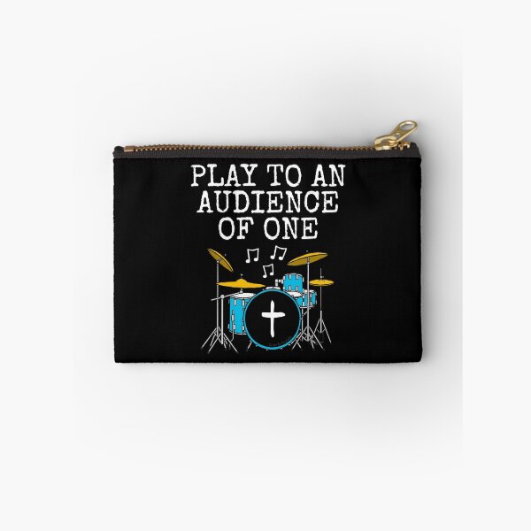 Item preview, Church Drummer Worship, Play To An Audience Of One designed and sold by doodlerob.