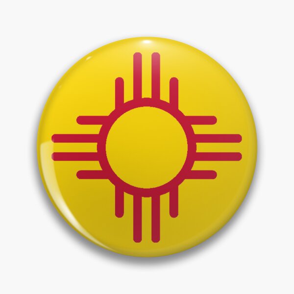 Item preview, Flag of New Mexico #8 designed and sold by SalahBlt.