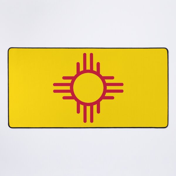 Item preview, Flag of New Mexico #8 designed and sold by SalahBlt.
