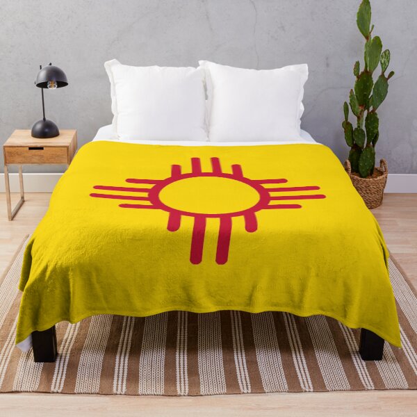 Item preview, Flag of New Mexico #8 designed and sold by SalahBlt.
