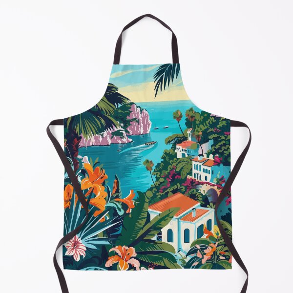 Item preview, Arte estético de Campania Isla de Capri designed and sold by LVTFCOarts.