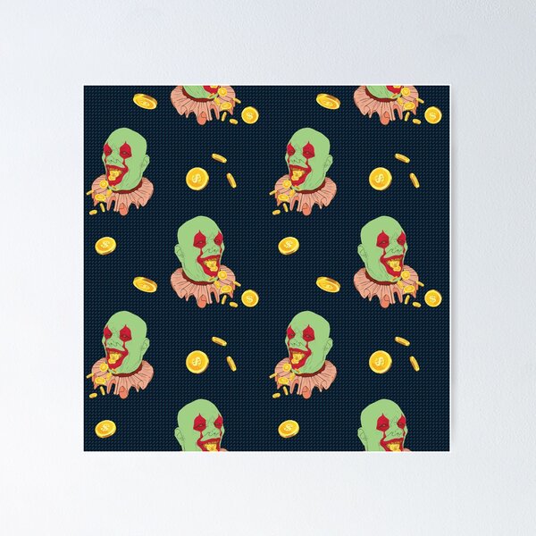 Item preview, Ghost money designed and sold by AN3CAFE.