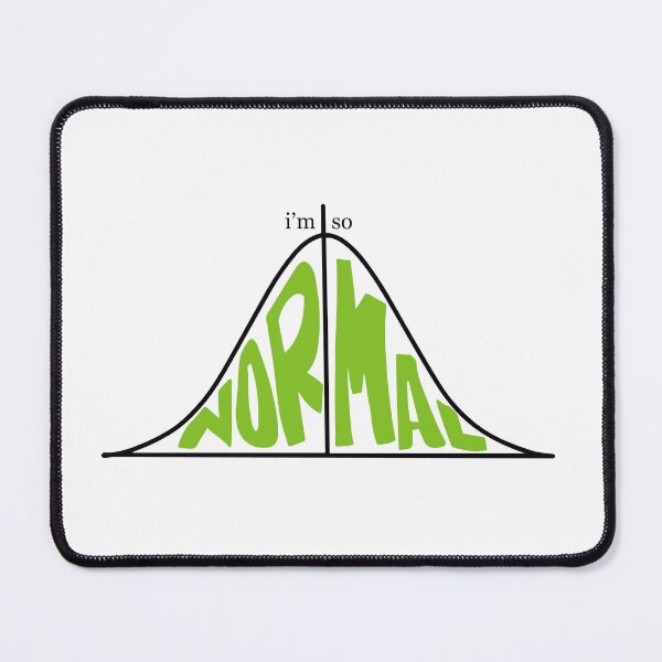Item preview, I'm so Normal designed and sold by kore-kore.
